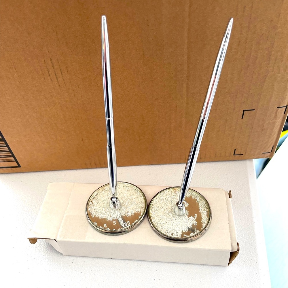 Guest book pens